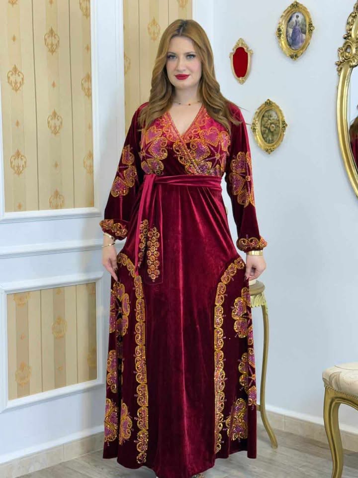 فساتين موسمية عصرية – أناقة مريحة لكل المقاسات - الصورة 3